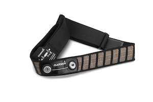 Bicycle and accessory: Garmin HRM3-SS Strap