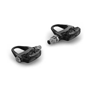 Bicycle and accessory: Garmin Rally RS200 Pedal Power Meter