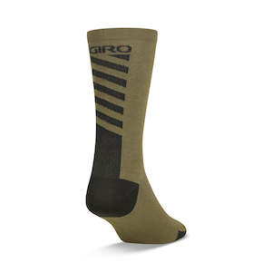 Bicycle and accessory: Giro HRc + Merino Wool Socks