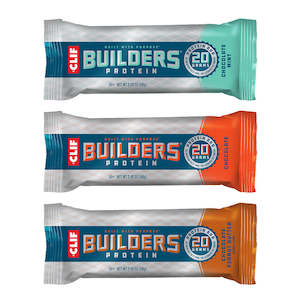 Clif Builders Protein Bar