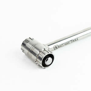 Bicycle and accessory: Abbey Crombie Tool - Thru Axle Dual Sided (Super Light)