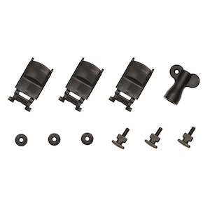 Bicycle and accessory: Yakima SmarT-Slot Kit 1