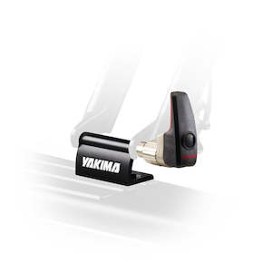 Bicycle and accessory: Yakima Locking BlockHead