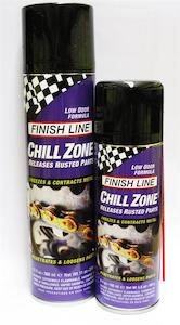 Bicycle and accessory: Finishline Chill Zone