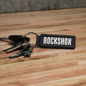 Bicycle and accessory: RockShox Key Ring