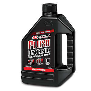 Maxima Plush Dynamic Suspension Lube Light - 1ltr