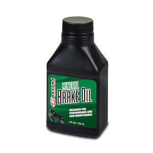 Bicycle and accessory: Maxima Mineral Brake Oil 120ml