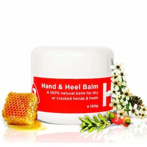 Savvy Touch Hand & Heel Balm