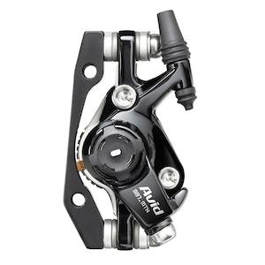 Bicycle and accessory: AVID BB7 MTB S Disc Brakes