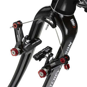 Bicycle and accessory: AVID Shorty Ultimate Brake