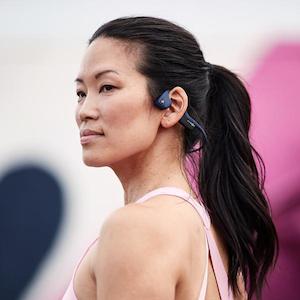 Aftershokz  Air Wireless Headphones