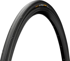 Bicycle and accessory: Continental Ultra Sport 3 tyres