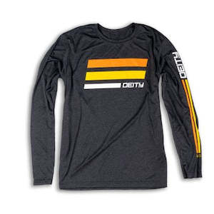 Bicycle and accessory: Deity Overdrive Ls Jersey