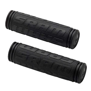 Bicycle and accessory: SRAM Racing Grips