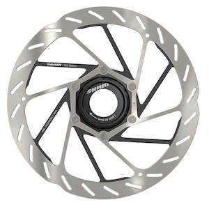 Bicycle and accessory: SRAM HS2 Centrelock Rotors