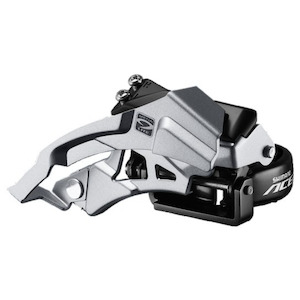 Shimano FD-M3000 Front Derailleur Acera Lo-Clamp 9 Speed 66-69