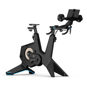 Bicycle and accessory: Tacx NEO Bike Plus Smart Trainer