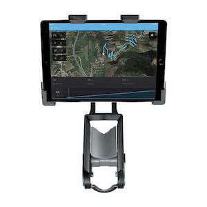 Bicycle and accessory: Tacx Bracket for Tablet