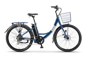 Velectrix Urban 27.5 Step-Through Electric Bike