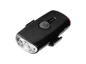 Topeak Headlux Dual Front/Rear USB