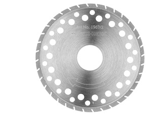 Medical equipment wholesaling: Schick Diamond Saw Blade Only G2 Concept