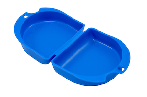 Medical equipment wholesaling: Mouthguard Box, pk/10