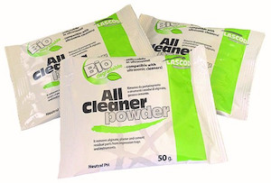 Medical equipment wholesaling: All Cleaner Powder