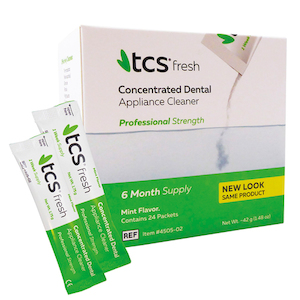 Medical equipment wholesaling: TCS Appliance Cleaner