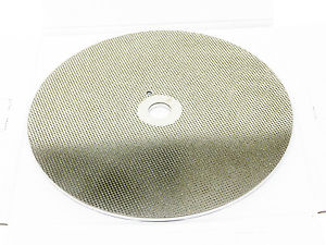 Medical equipment wholesaling: 10" Diamond Disc for Model Trimmer