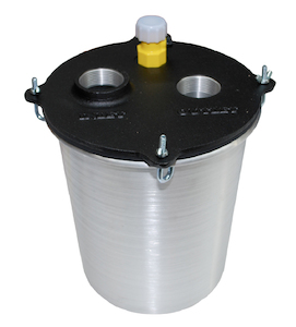 Medical equipment wholesaling: Plaster Trap, 10 Litre