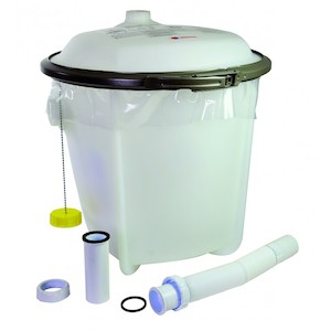 Mestra Plaster Trap 19Litre