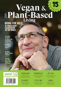 Products: Vegan Magazine spring 2024 pdf