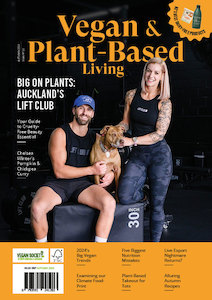 Vegan Magazine autumn 2024 pdf