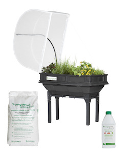 Garden supply: Small Starter Pack with Stand