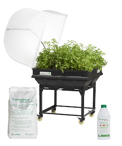 Garden supply: Medium Starter Pack with Trolley