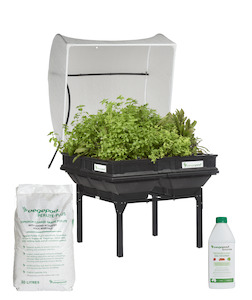 Garden supply: Medium Starter Pack with Stand