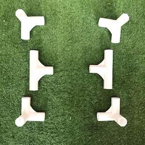 Garden supply: Replacement Canopy Connector Set - Small