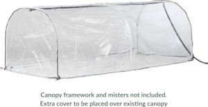 Large Hothouse Cover (PVC Cover Only)