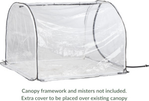 Medium Hothouse Cover (PVC Cover Only)