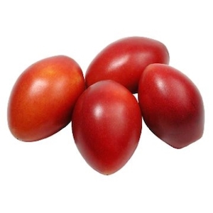 Tamarillos