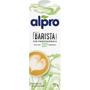 Milk - Barista Soy Milk 1lt