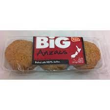 Biscuits - Anzac 12's