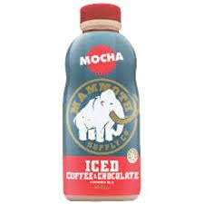 Milk - Mammoth Ice Mocha 500ml