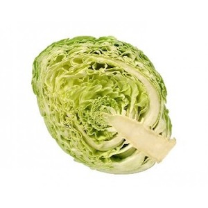 Cabbage Halves