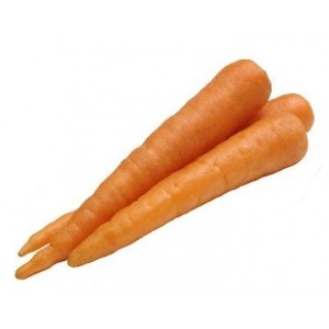 Carrots 1kg bag