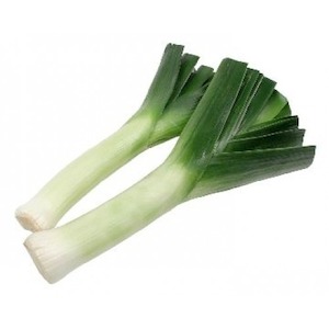 Greengrocery: Leeks