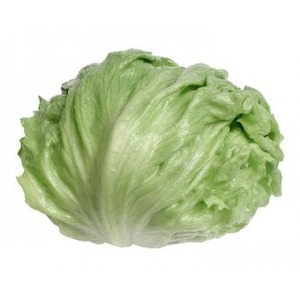 Lettuce Iceberg BAG