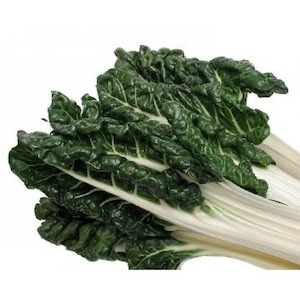 Silverbeet each