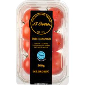 Sweet Sensation - Tomatoes