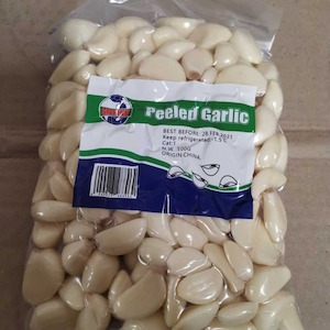 Garlic Peeled - 500gms